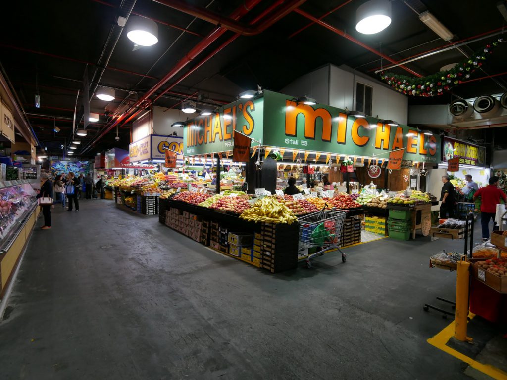 Adelaide Central Market