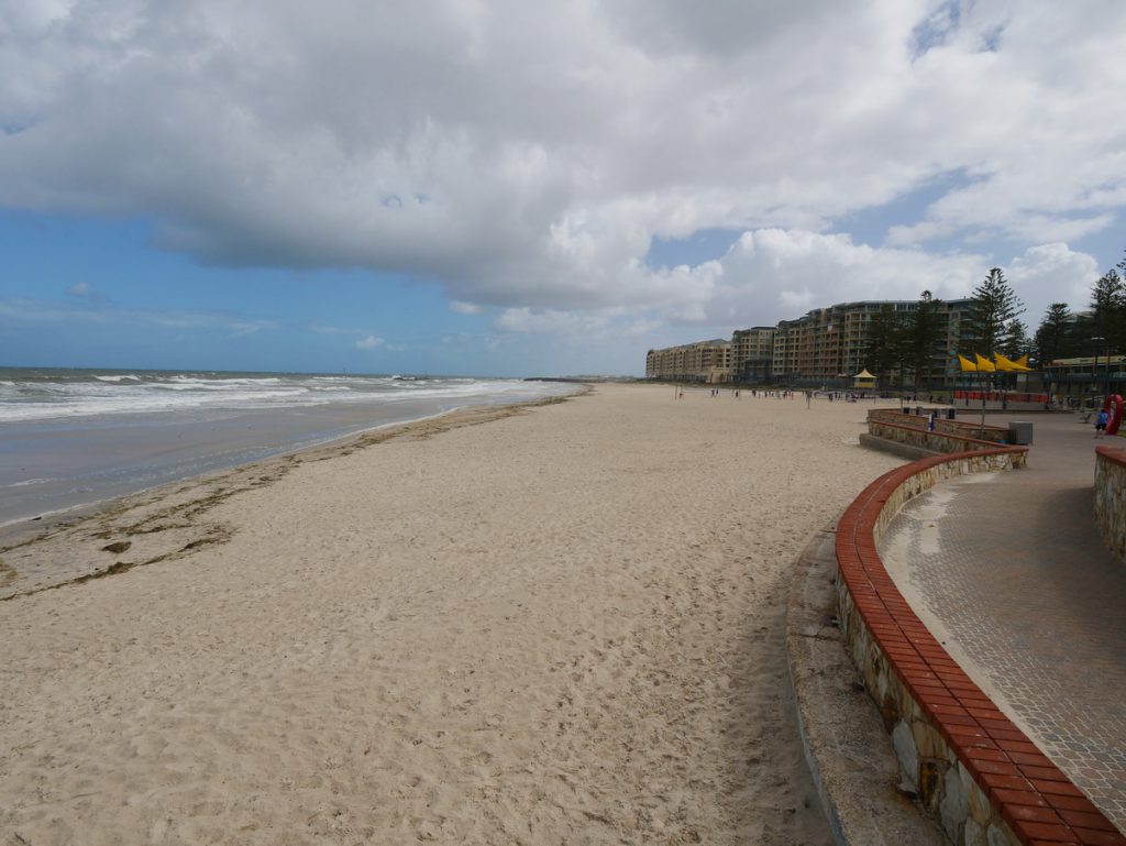 Gleneld Strand